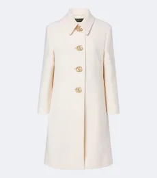 Abrigo Marmont de lana con GG Abrigo Marmont de lana con GG