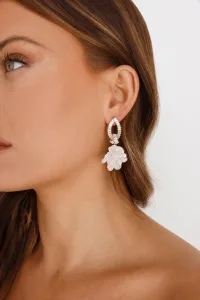 Accessory Affair Earrings Gold Accessory Affair Earrings Gold