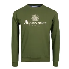 Active Big Logo Crew Sweatshirt Active Big Logo Crew Sweatshirt