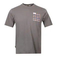 Active Club Check Pocket T-Shirt Active Club Check Pocket T-Shirt