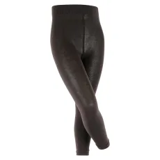 Active Warm Kids Leggings - Black