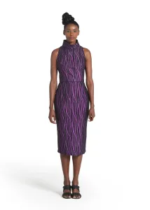 Adaeze Dress - Mulberry Adaeze Dress - Mulberry