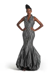 Adita Gown - Black Adita Gown - Black