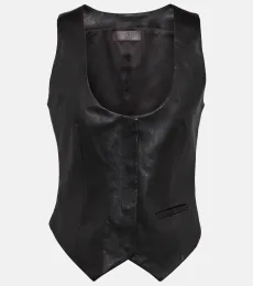 Adrian leather vest Adrian leather vest