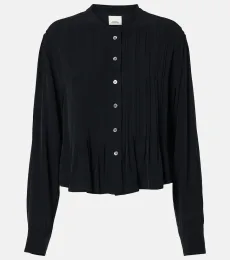 Adzara chiffon blouse