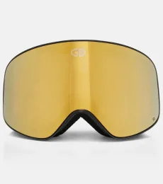 Aero printed ski goggles Aero printed ski goggles