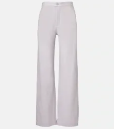 Affirmations cashmere pajama pants with moonstone Affirmations cashmere pajama pants with moonstone