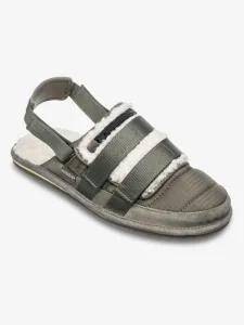 After Session Mule - Men Green Sandals After Session Mule - Men Green Sandals