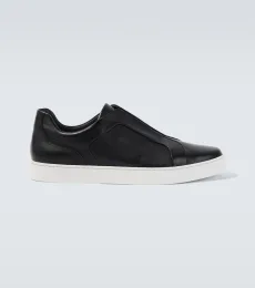 Agilio leather sneakers Agilio leather sneakers