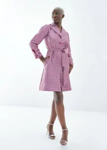 Ahnika Dress - Mulberry Ahnika Dress - Mulberry