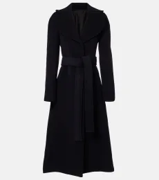 AlaÃa Tailored wool coat AlaÃa Tailored wool coat