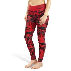 Alabama Geometric Print Legging Medium