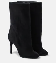 Alaïa Botines de ante Alaïa Botines de ante