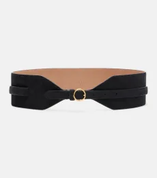 Alaïa Ceinture Large en cuir
