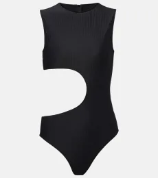 Alaïa Cutout swimsuit
