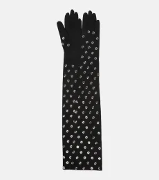 Alaïa Gants à ornements Alaïa Gants à ornements