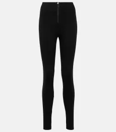 Alaïa Leggings de jersey Alaïa Leggings de jersey
