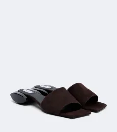 Alaïa Mules Ellipse de ante Alaïa Mules Ellipse de ante