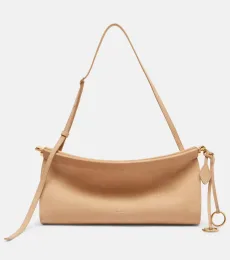 Alaïa Sac Le Clic Medium en cuir Alaïa Sac Le Clic Medium en cuir