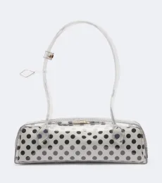 Alaïa Sac Le Teckel Medium à pois Alaïa Sac Le Teckel Medium à pois