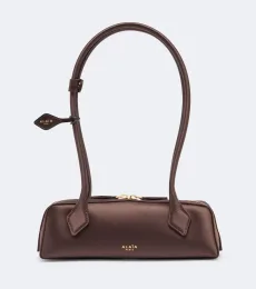 Alaïa Sac Le Teckel Small en soie Alaïa Sac Le Teckel Small en soie