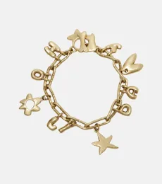 AlÃmais Calypso charm bracelet AlÃmais Calypso charm bracelet