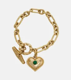 AlÃmais Jem Heart charm bracelet AlÃmais Jem Heart charm bracelet