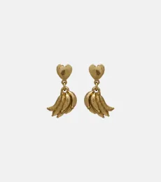 AlÃmais Jem Love drop earrings