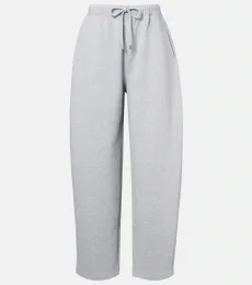 Albania cotton-blend sweatpants Albania cotton-blend sweatpants