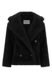 'Alcuno' short coat
