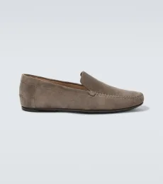 Alder suede loafers Alder suede loafers