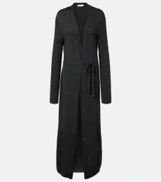 Alek wool wrap cardigan Alek wool wrap cardigan