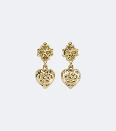 Alémais Dyango drop earrings