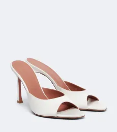 Alexa satin mules Alexa satin mules
