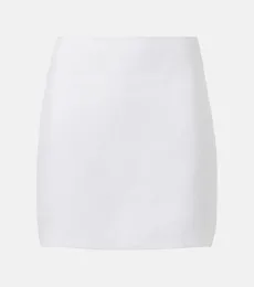 Alice linen miniskirt Alice linen miniskirt