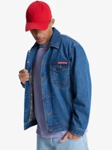 All Ride Denimt - Men Blue Denim Jacket All Ride Denimt - Men Blue Denim Jacket