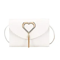 All-Shoulder Bag, Women's Handbag, Business Bags, Men (White, One Size), White, One Size All-Shoulder Bag, Women's Handbag, Business Bags, Men (White, One Size), White, One Size