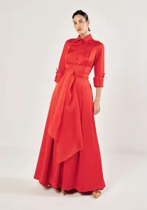 Allegra Shirt Dress Allegra Shirt Dress