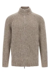 Alpaca Wool Cardigan
