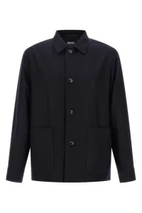 Alpe overshirt Blue Alpe overshirt Blue