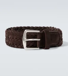 Alsavel braided suede belt Alsavel braided suede belt