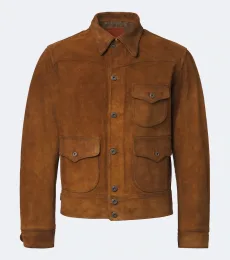 Alston suede jacket Alston suede jacket