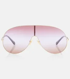 Aly shield sunglasses Aly shield sunglasses