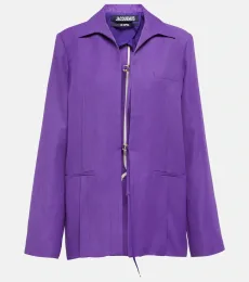 Amaro twill jacket