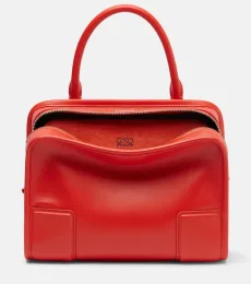 Amazona 180 Small leather top-handle bag Amazona 180 Small leather top-handle bag