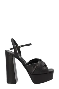 Amber sandals Black Size Amber sandals Black Size