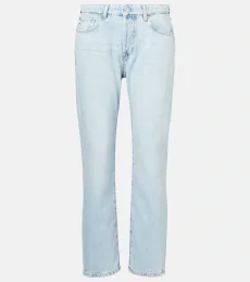 American mid-rise slim jeans American mid-rise slim jeans