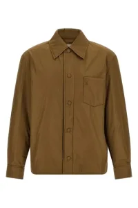 Ami De Coeur overshirt - Brown Ami De Coeur overshirt - Brown
