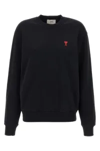 Ami de Coeur sweatshirt Black Size