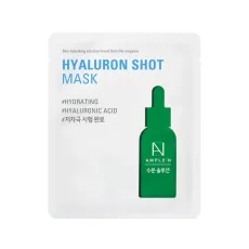 AMPLEN - Hyaluron Shot Mask - 1pc AMPLEN - Hyaluron Shot Mask - 1pc